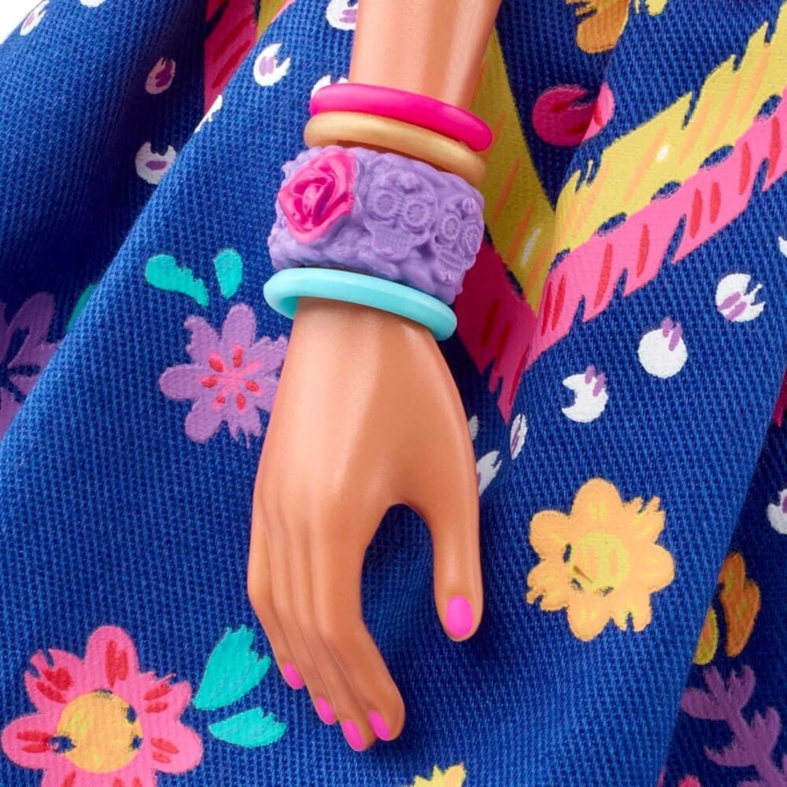 Кукла Mattel Barbie Signature Dia De Muertos, Колекционерска