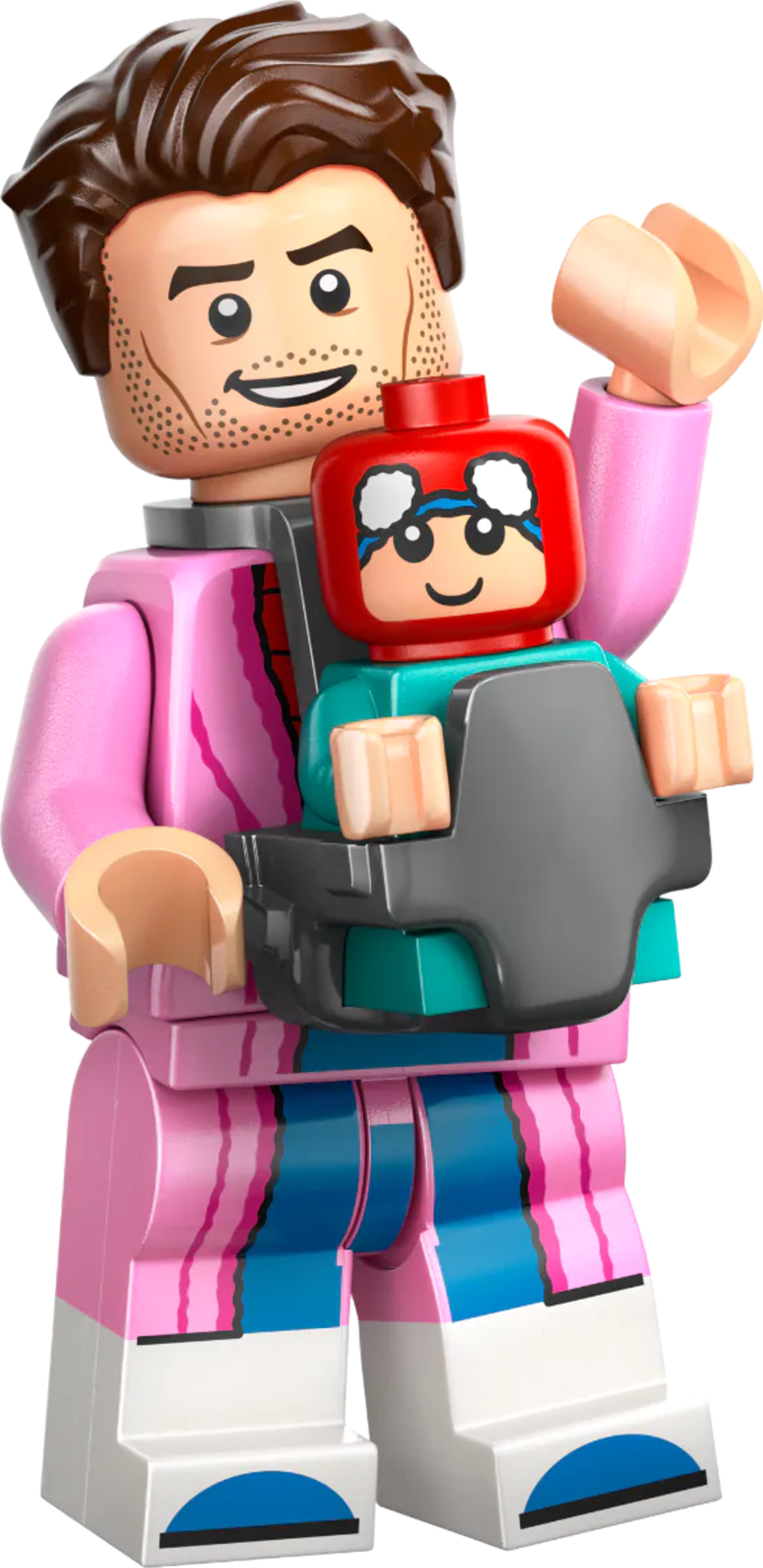 LEGO® Minifigures Спайдърмен: през Спайди-вселената 71050