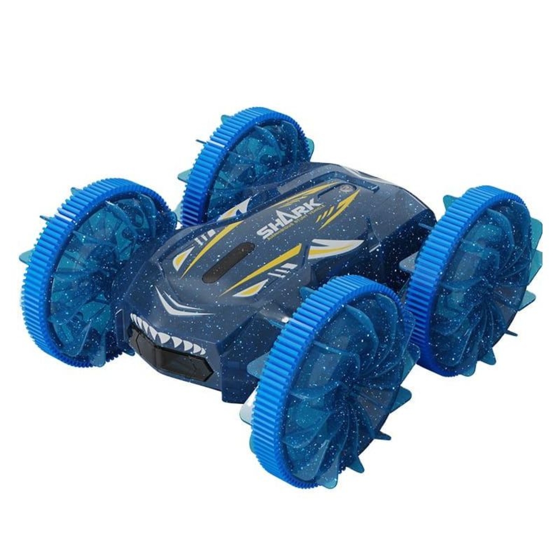 Каскадьорска кола амфибия с дистанционно Raya Toys Shark