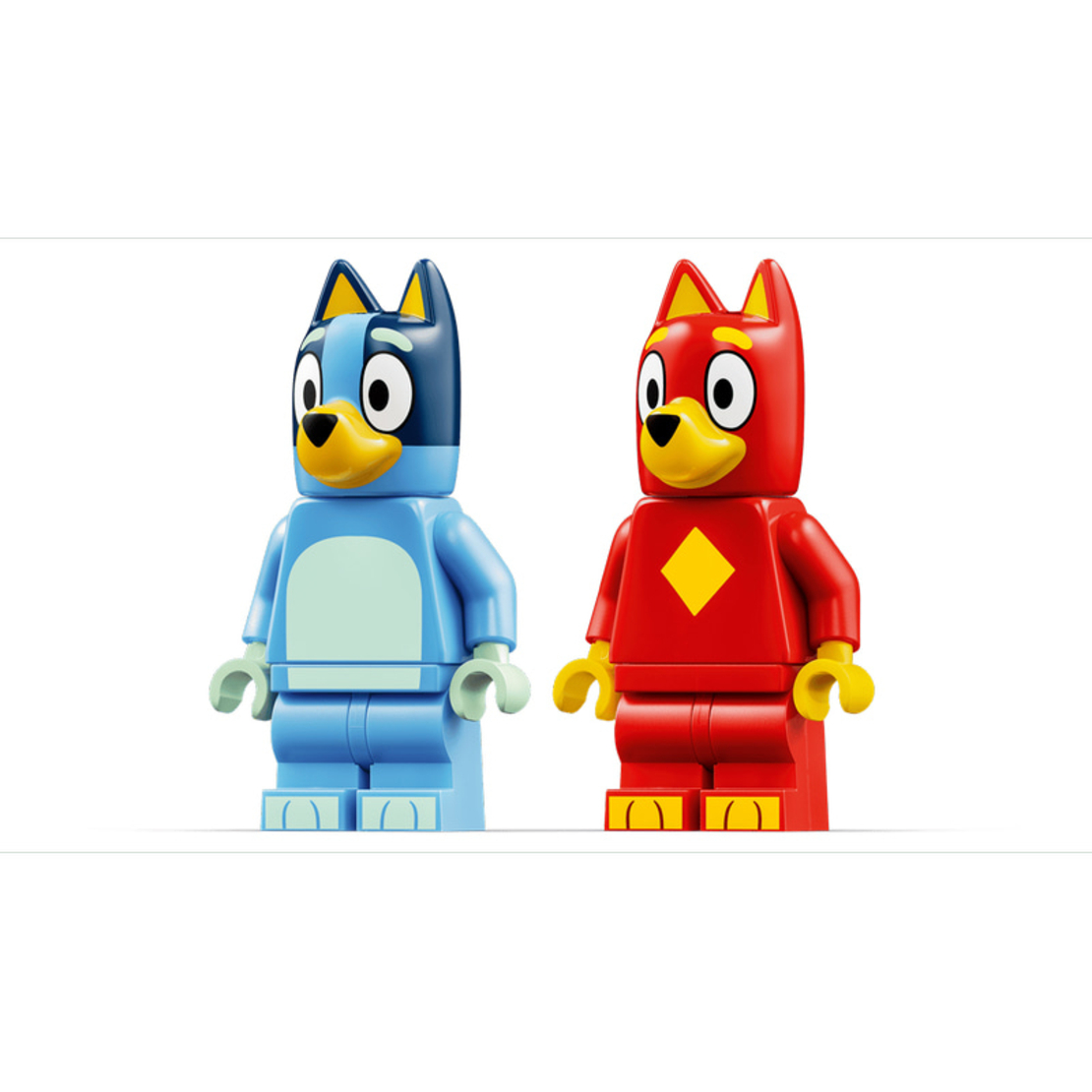LEGO® Bluey На училище с Ръсти и Блуи 11221