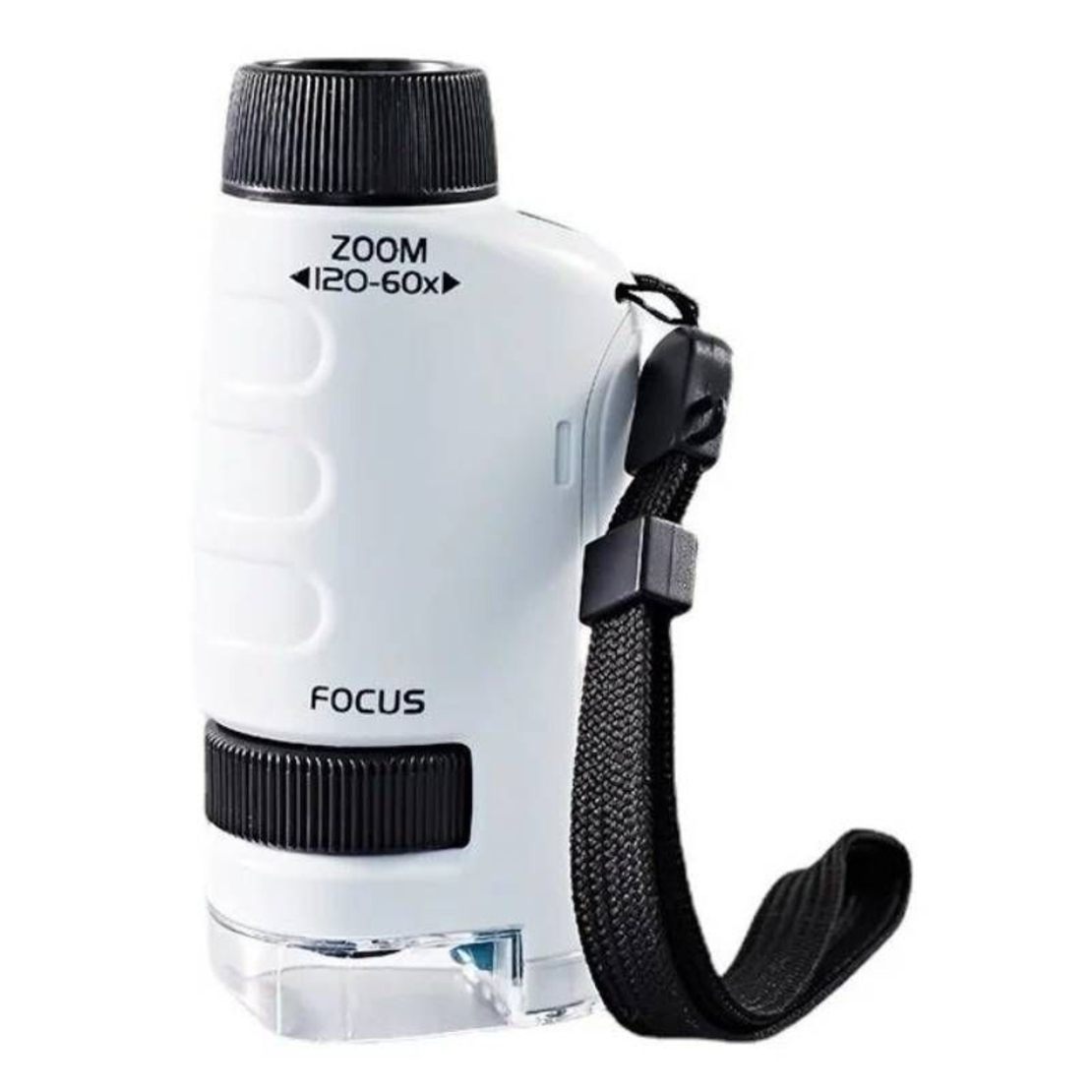 Микроскоп Raya Toys увеличение от 60 до 120