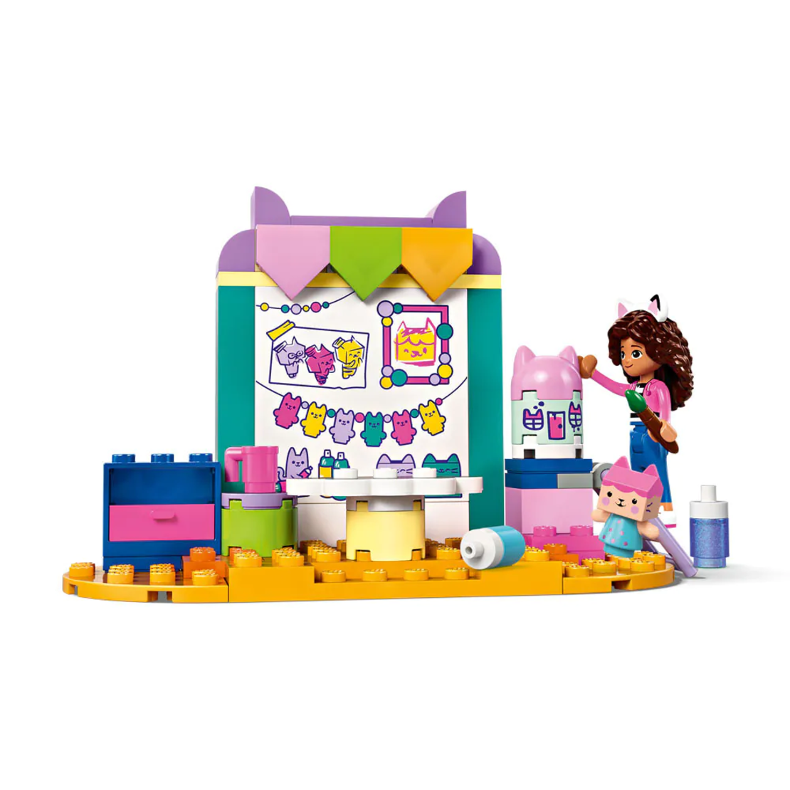 LEGO® Gabby's Dollhouse Куклената къща на Габи 10795