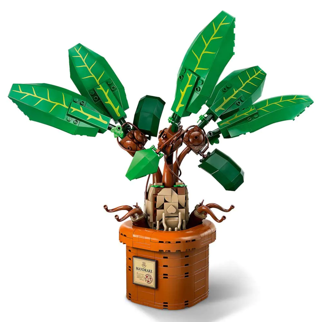 LEGO® Harry Potter™ Мандрагора 76433