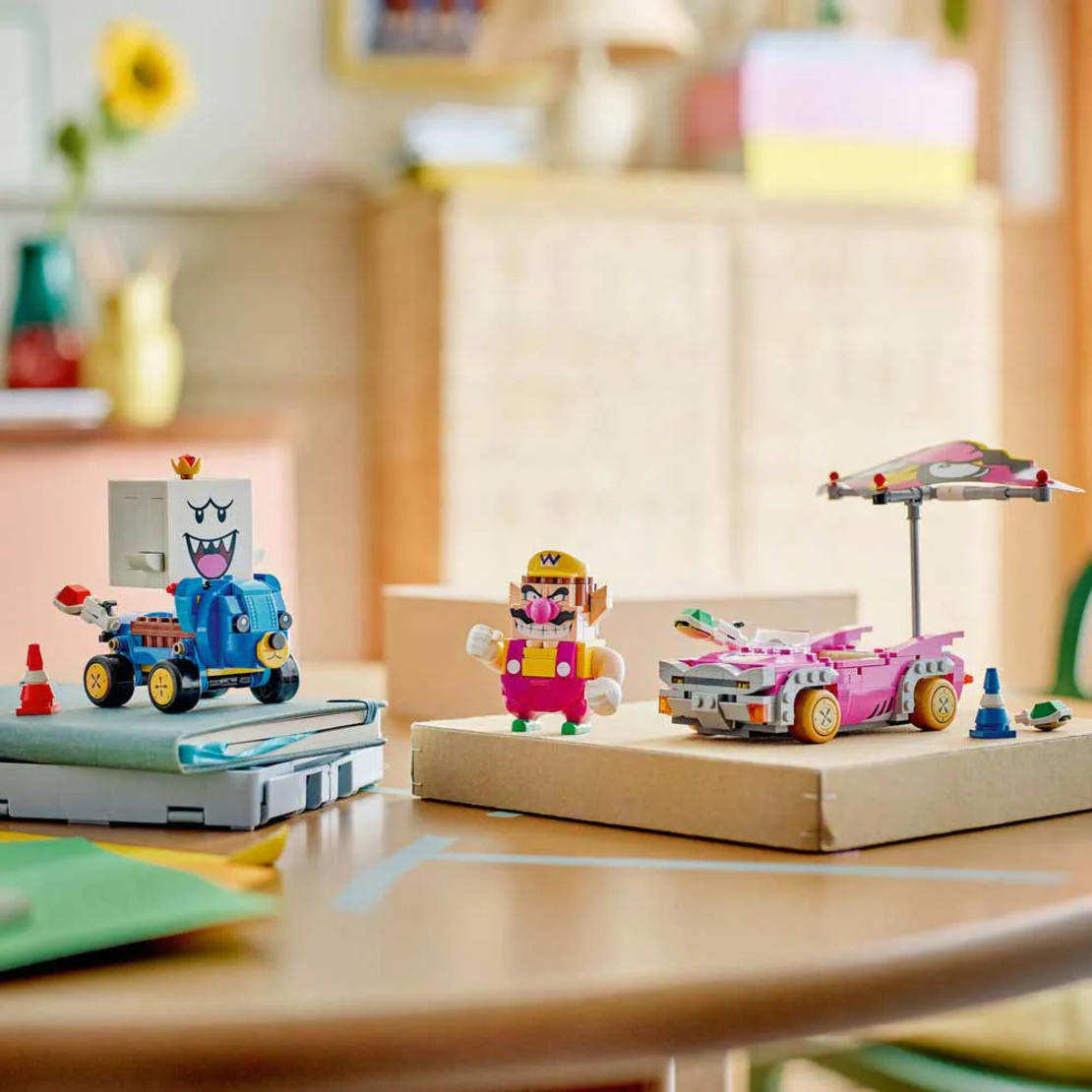 LEGO® Super Mario™ Wario и King Boo 72038