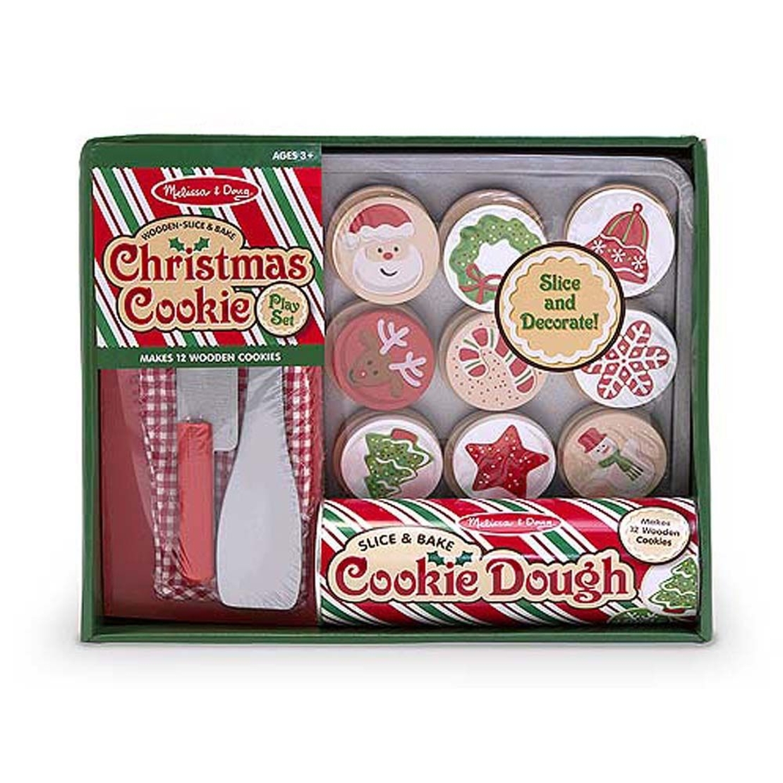 Комплект коледни сладки Melissa and Doug 15158