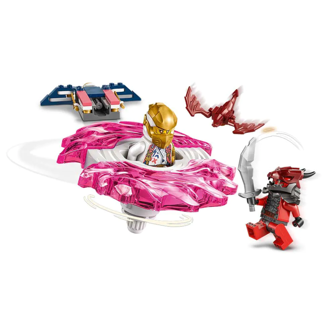 LEGO® NINJAGO® Спинер на Сора за драконово спинджицу 71824