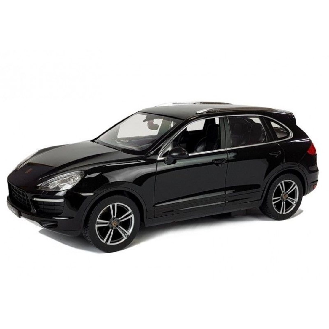 Кола с дистанционно Rastar Porsche Cayenne Turbo 1:24, 46100