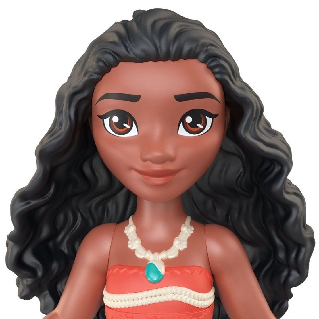 Мини кукла Mattel Disney Princess Moana, 8 см.