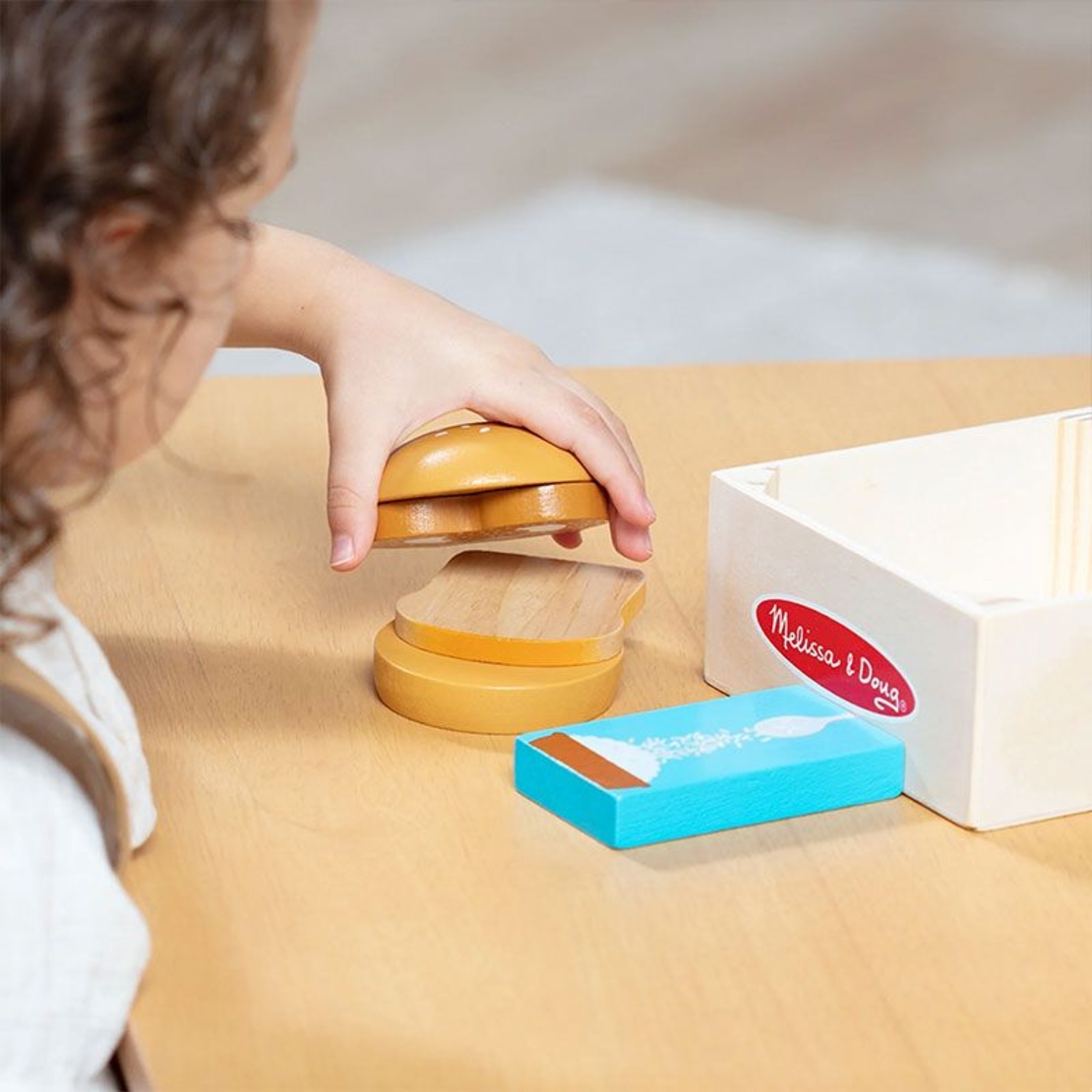 Детски игрален комплект Melissa and Doug Зърнени храни, 95211
