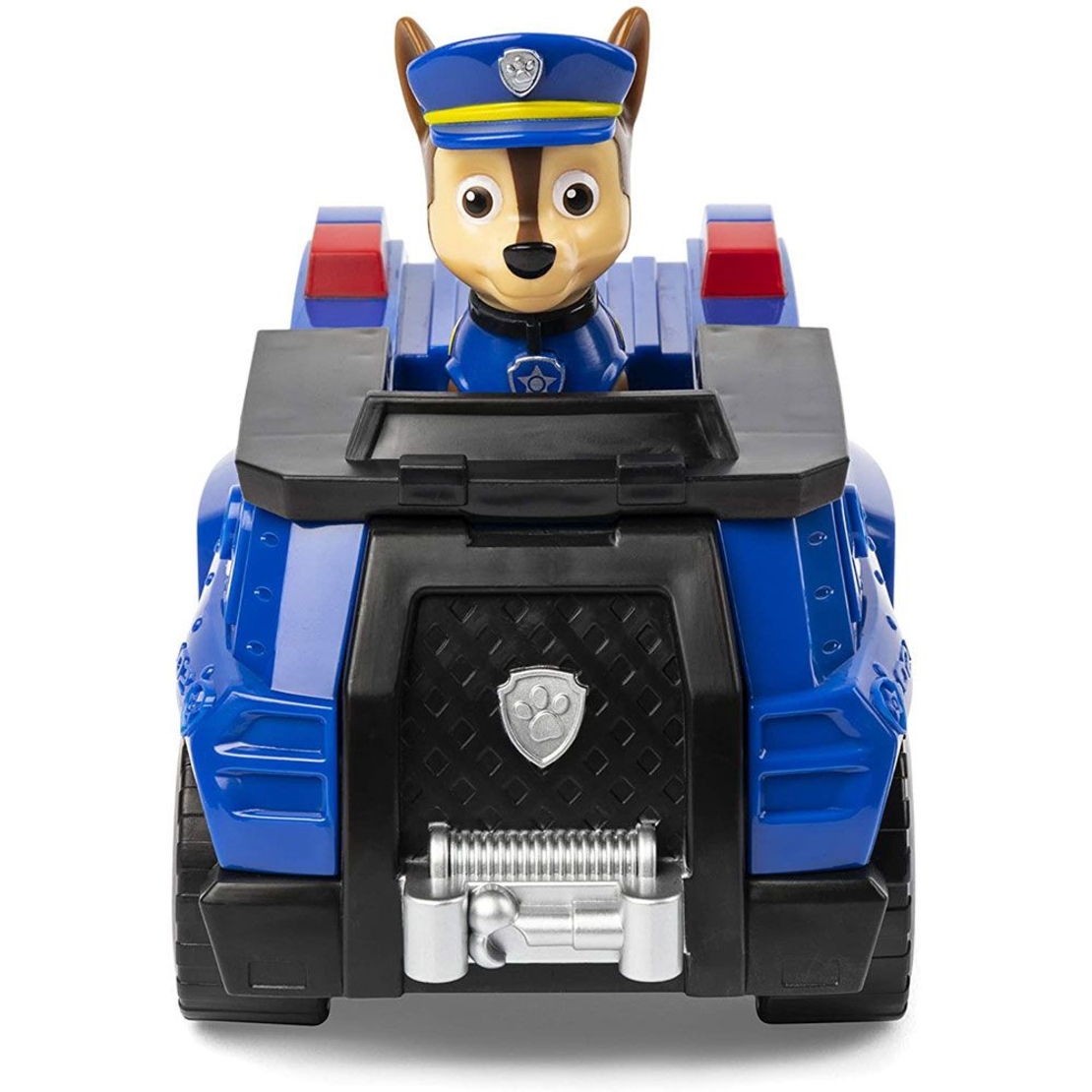 Фигура Spin Master с превозно средство Paw Patrol Chase