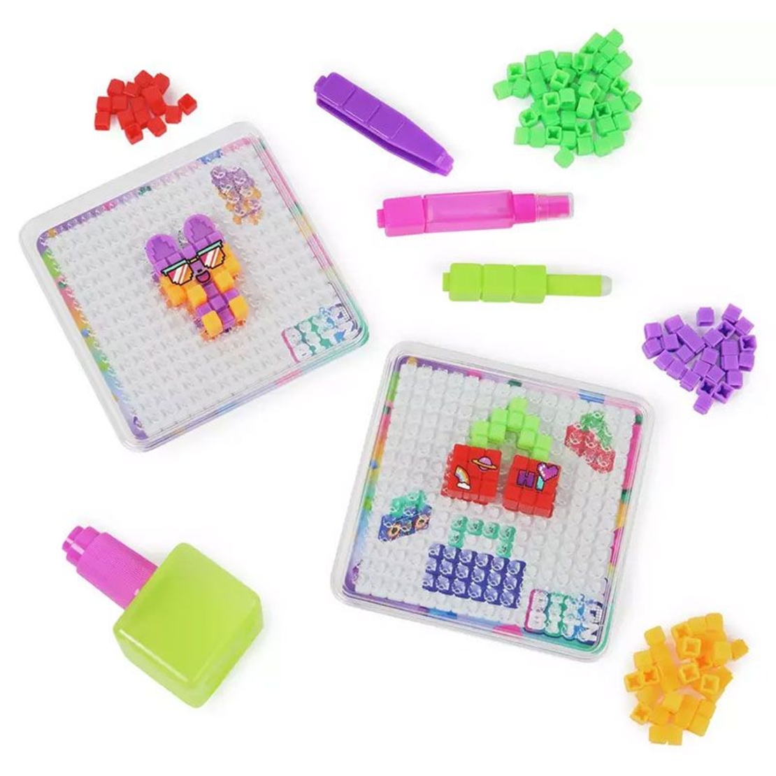 Творчески комплект Spin Master PixoBitz Studio