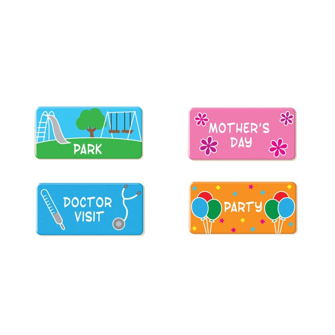 Моят магнитен календар Melissa and Doug 19253