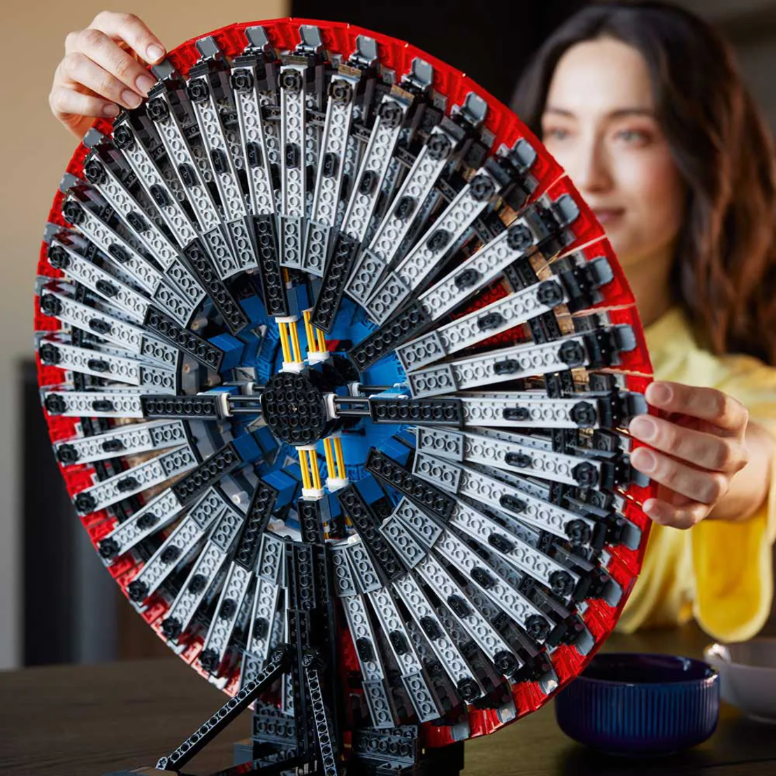 LEGO® Marvel Щитът на Капитан Америка 76262