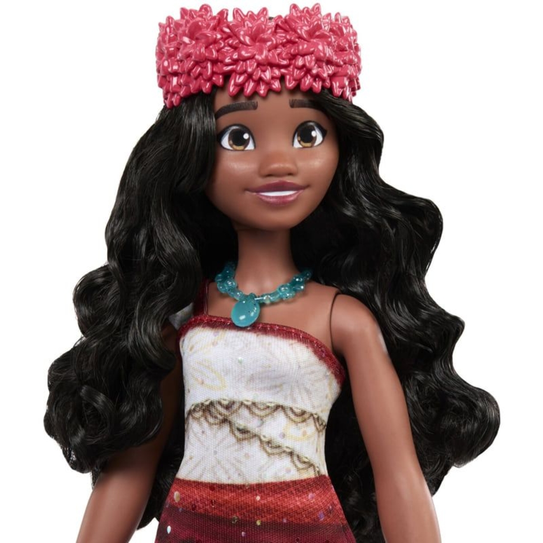 Пееща кукла Mattel Disney Vaiana 2, JHH26