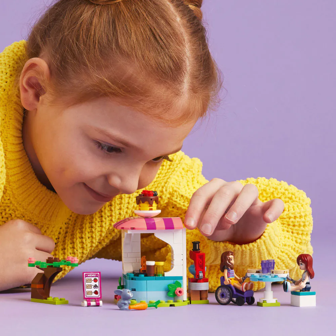 LEGO® Friends Магазин за палачинки 41753