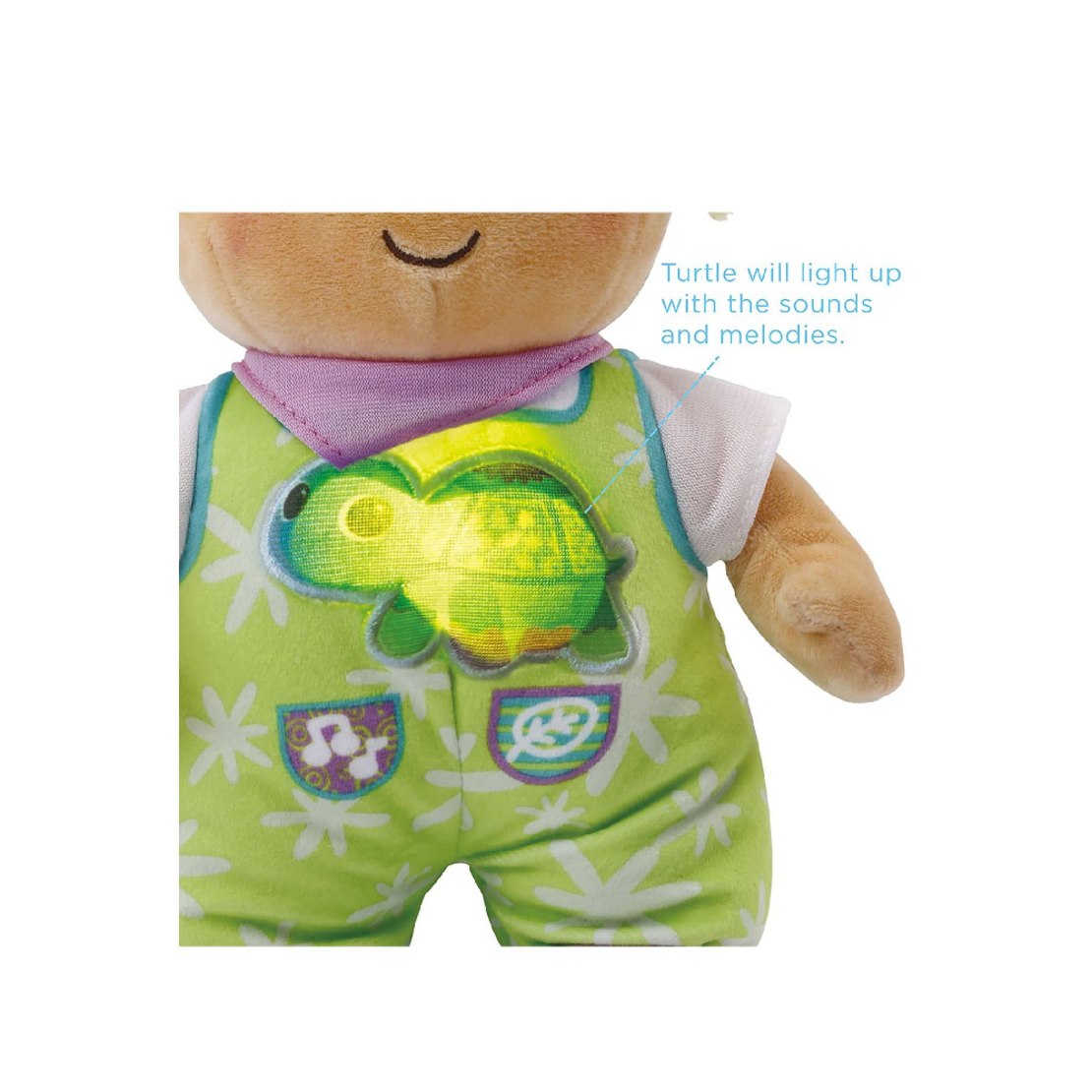 Бебешка кукла Vtech Emma със звуци