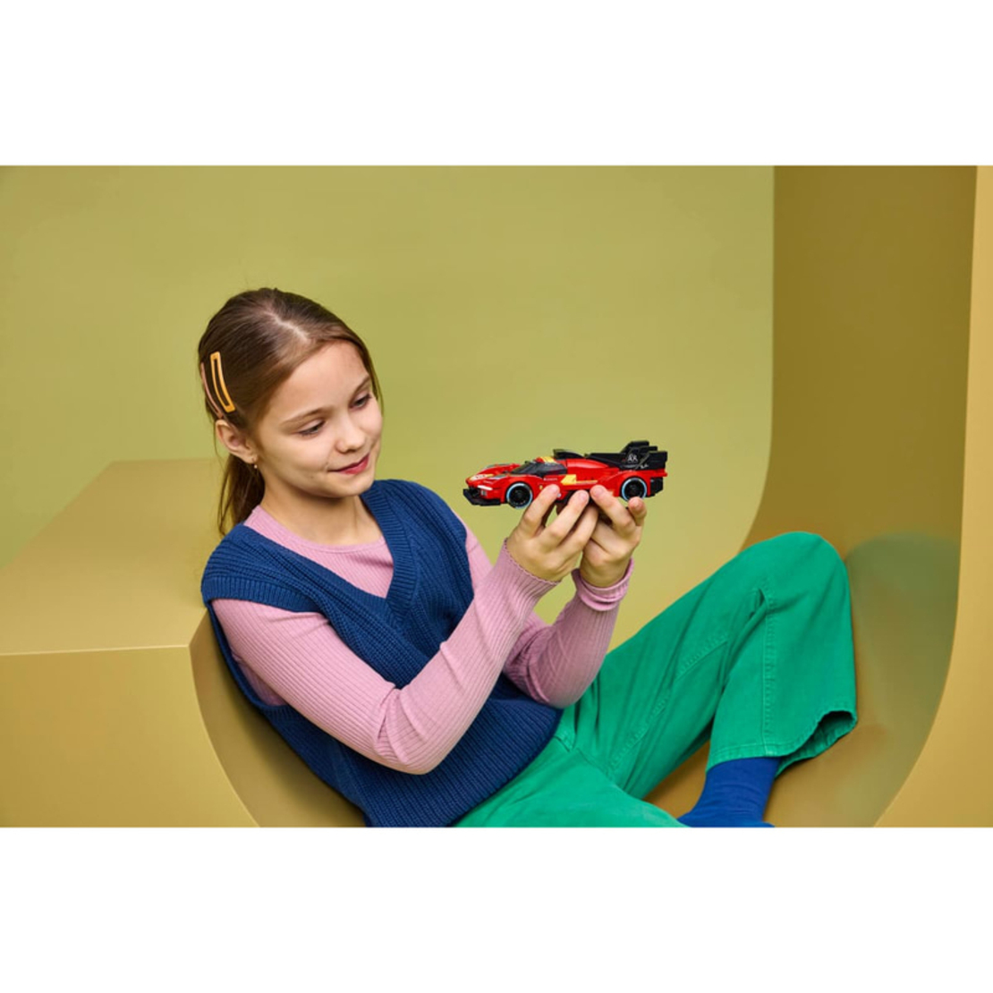 LEGO® Speed Champions Ferrari 499P 77261