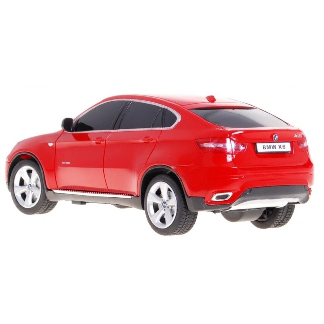 Кола с дистанционно Rastar BMW X6 1:24, 31700