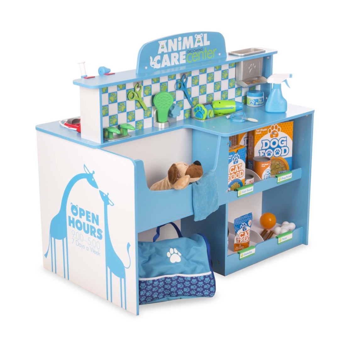 Център грижа за животните Melissa and Doug 41700
