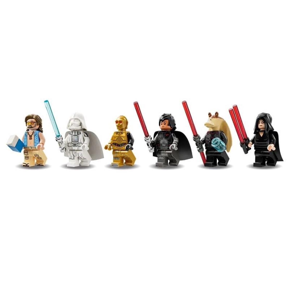 LEGO® Star Wars™ Черният сокол 75389