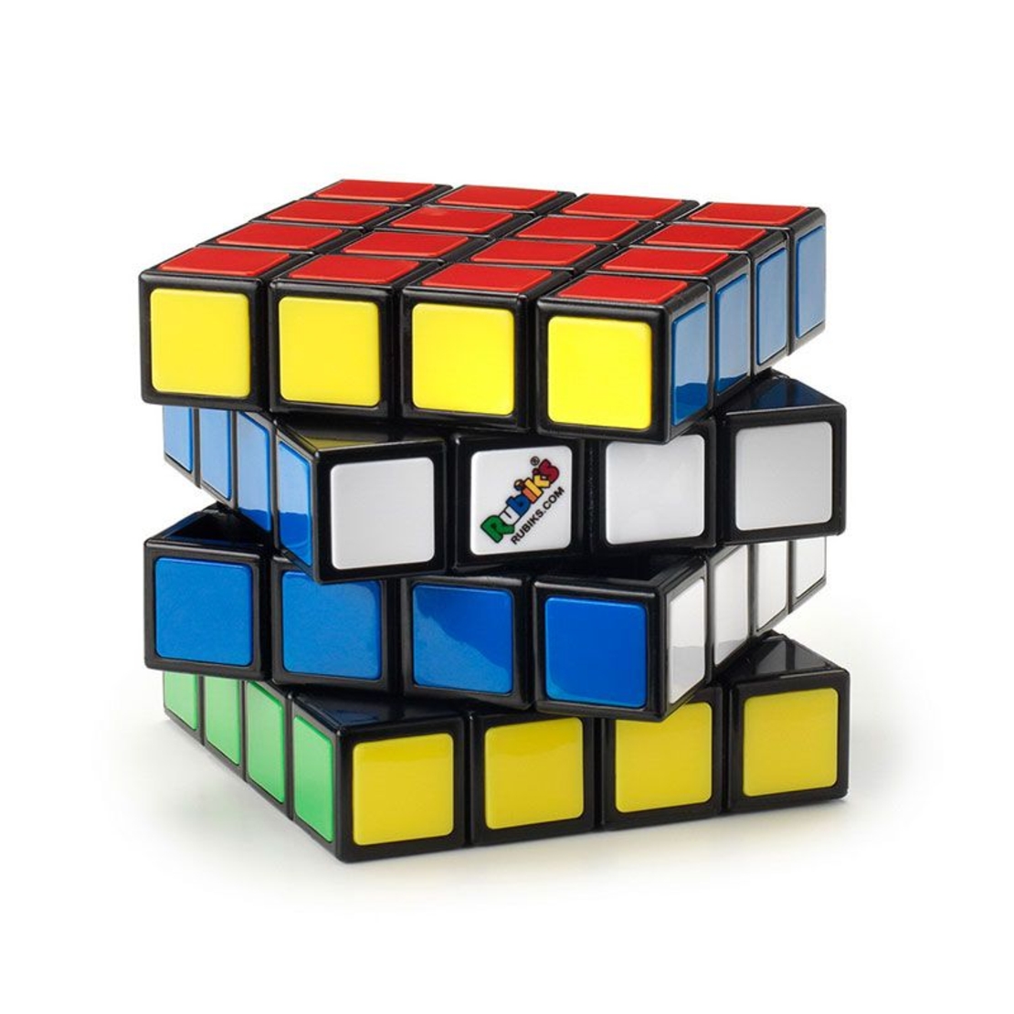 Логически пъзел куб на Рубик Spin Master Rubik Кубче 4х4 Master 6062784
