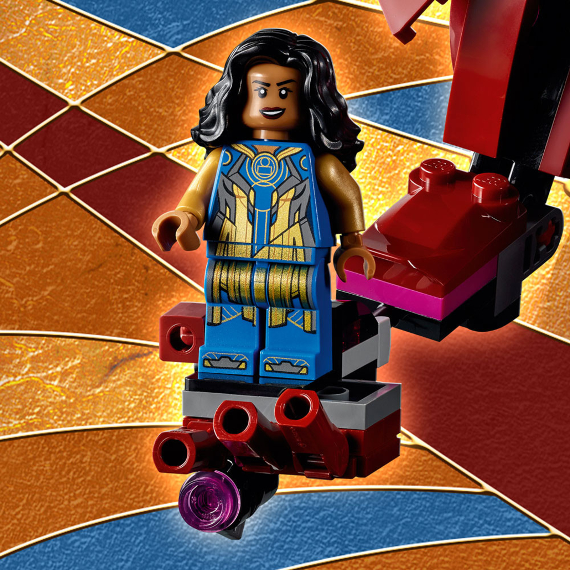 LEGO® Marvel В сянката на Arishem 76155
