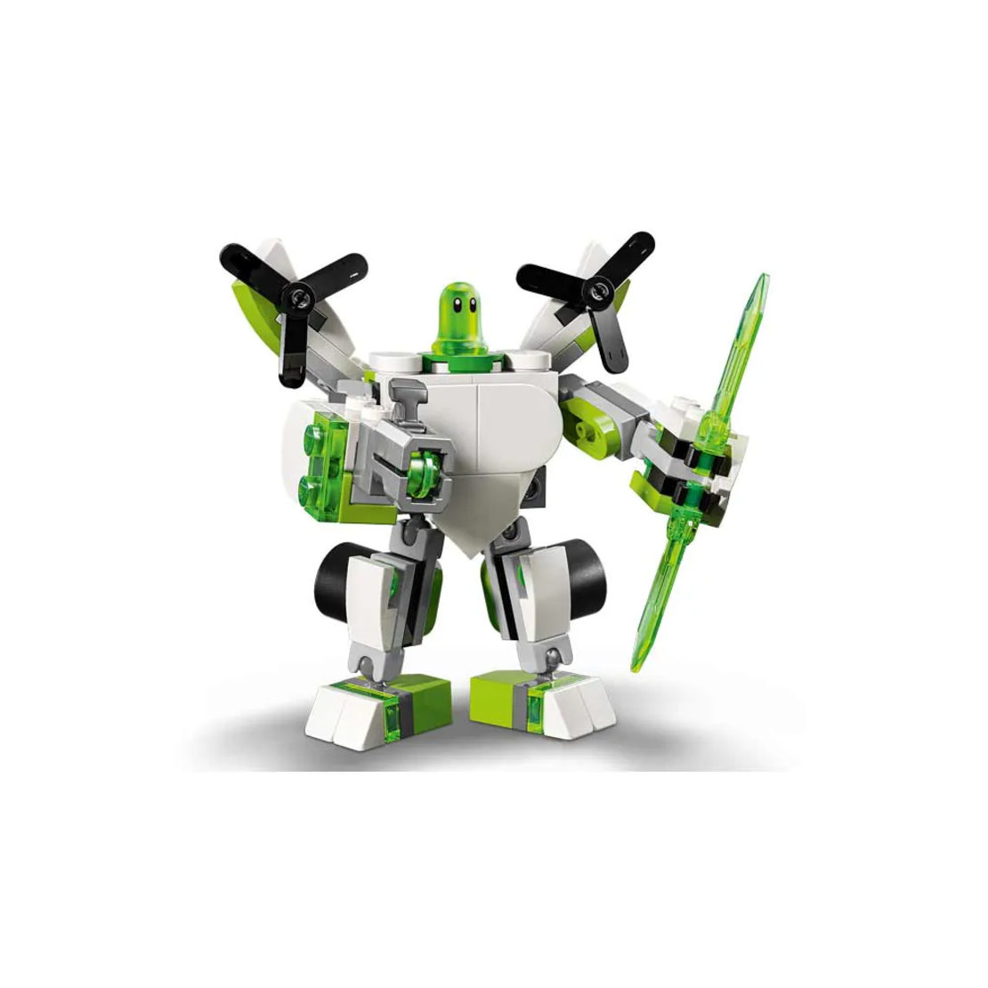 LEGO® DREAMZzz™ Приключения с робота и превозното средство на Зи-блоб 71487