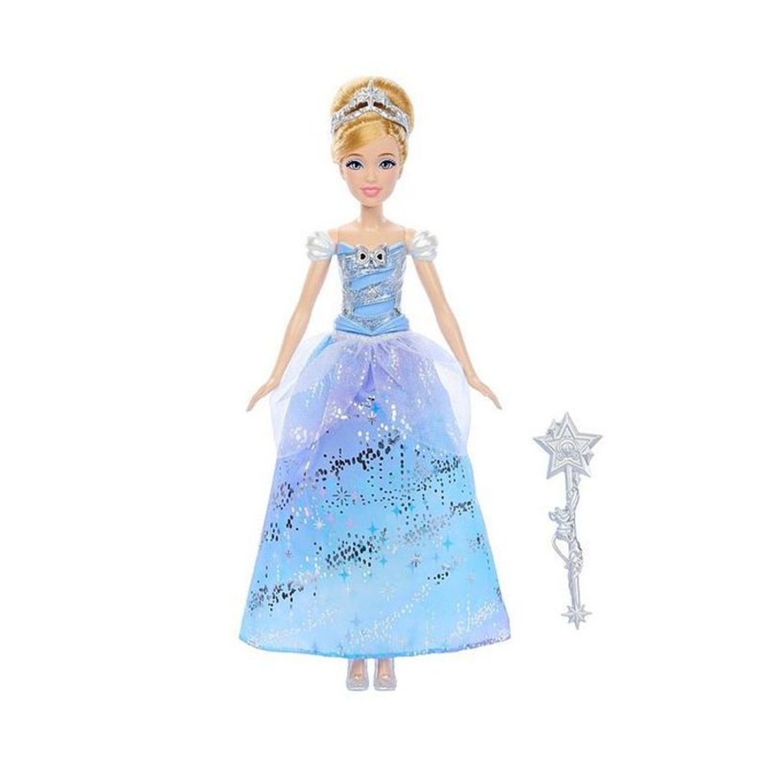 Кукла Mattel Disney Princess Пепеляшка, 25 см.