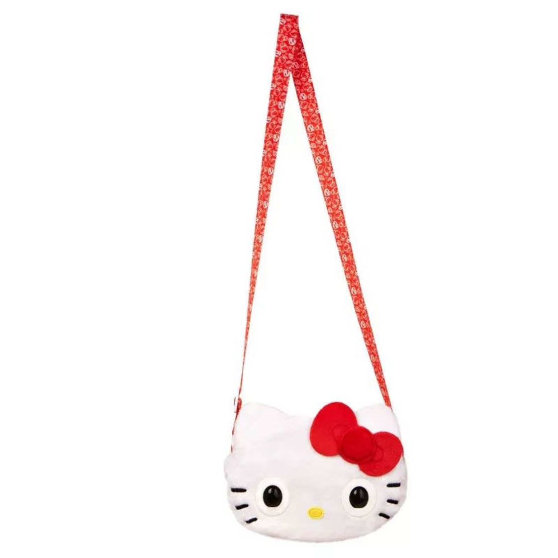 Интерактивна детска чанта Spin Master Purse Pets Hello Kitty