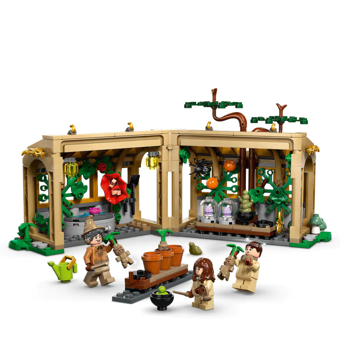 LEGO® Harry Potter™ Замъкът Хогуортс Час по билкология 76445