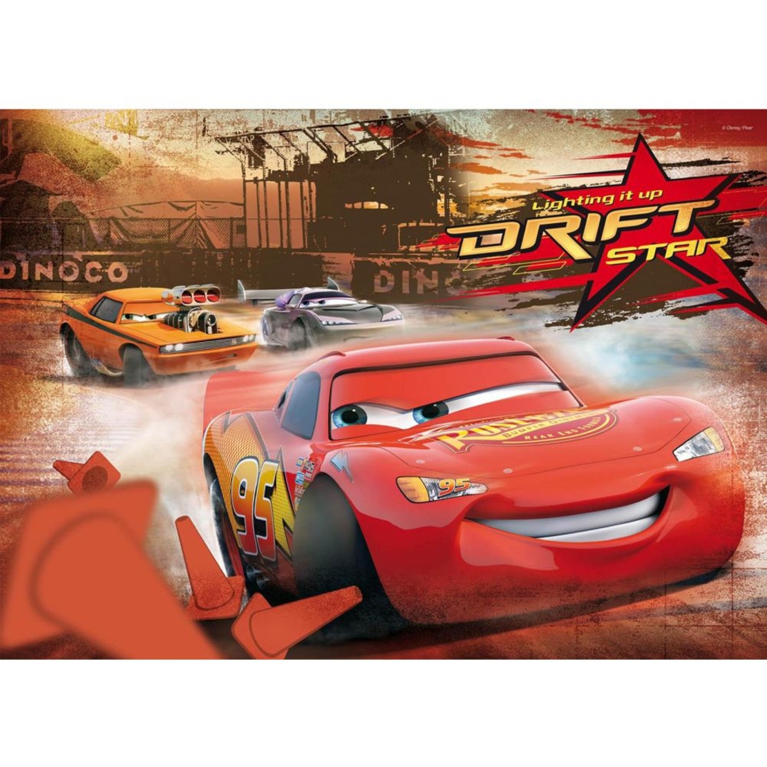 Детски пъзел Lisciani Cars 250ч 48106