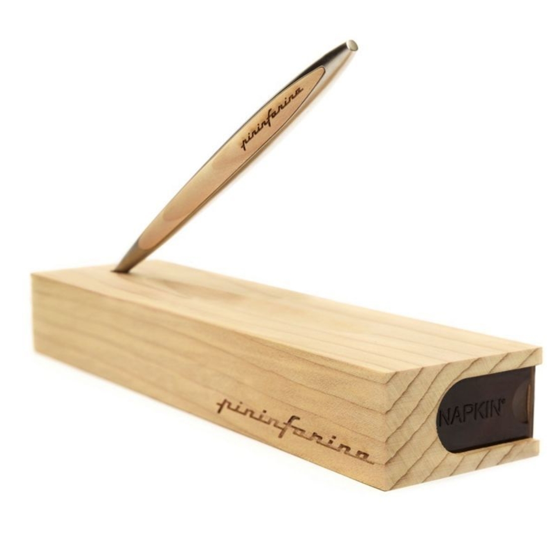 Вечно пишещо средство Pininfarina - Cambiano Cedar - кедрово дърво