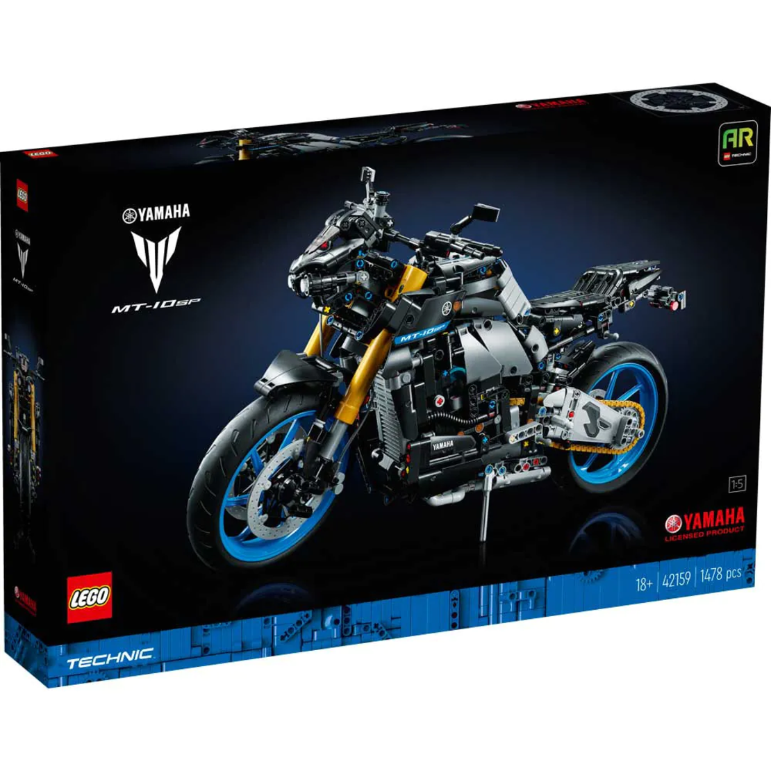 LEGO® Technic Yamaha MT-10 SP 42159