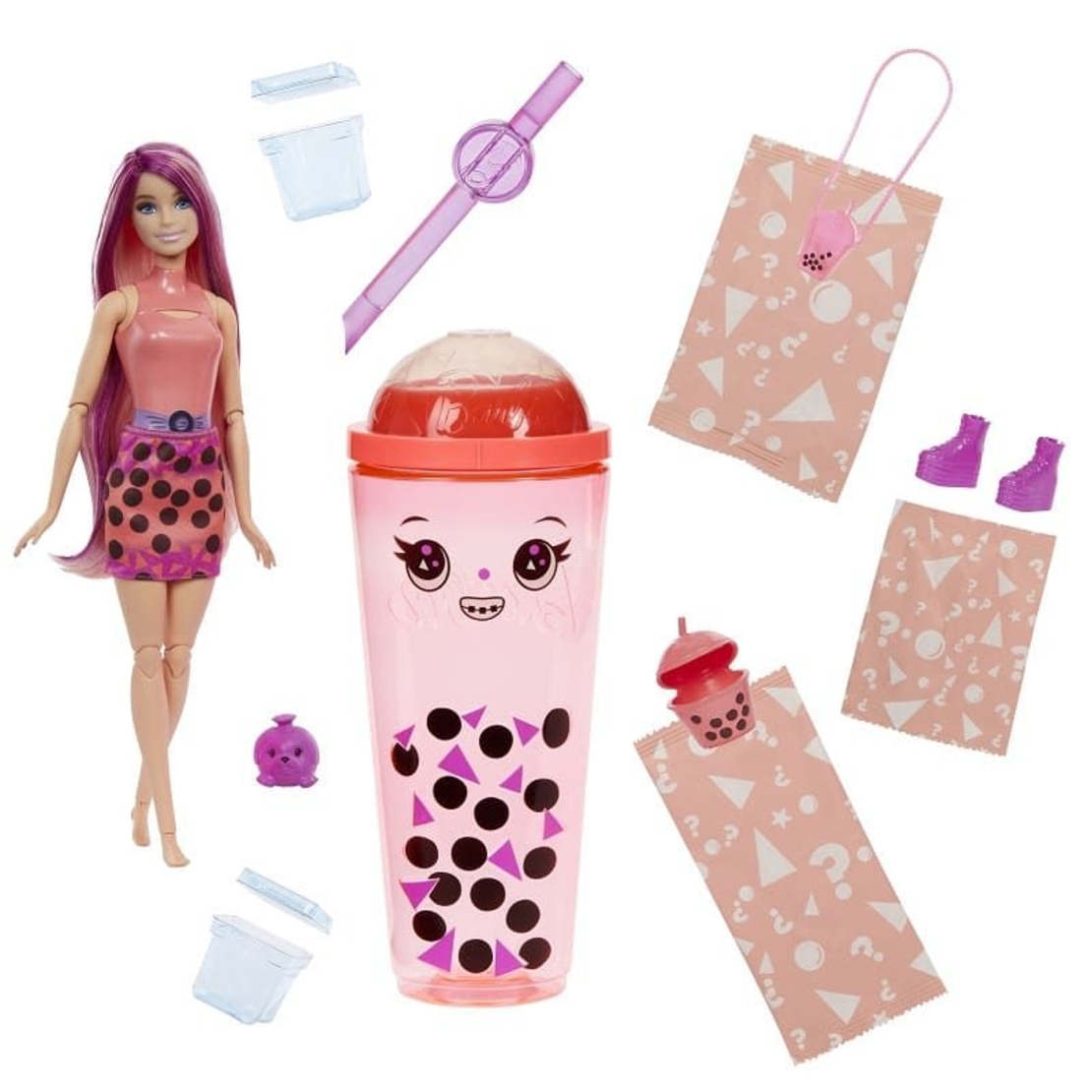 Кукла Mattel Barbie Pop Reveal Mango Mochi