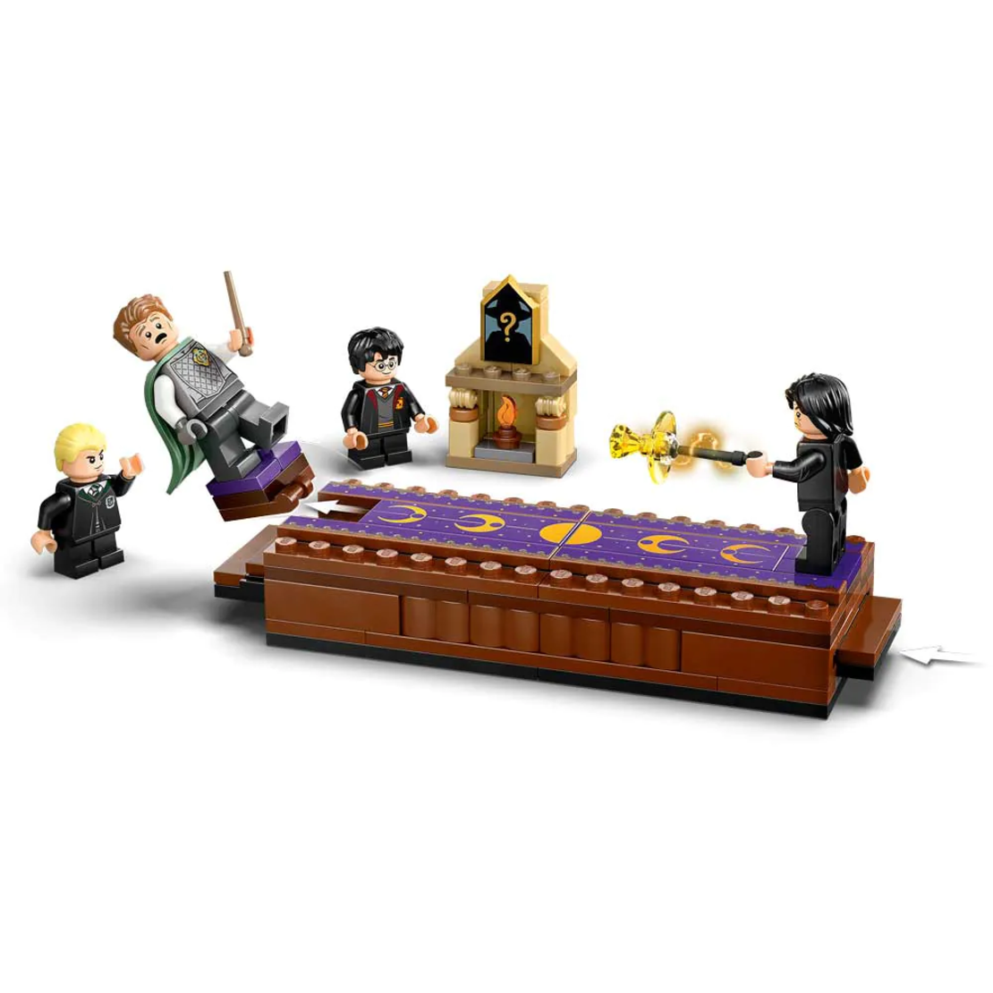 LEGO® Harry Potter™ Замъкът Хогуортс - Клубът по дуелиране 76441