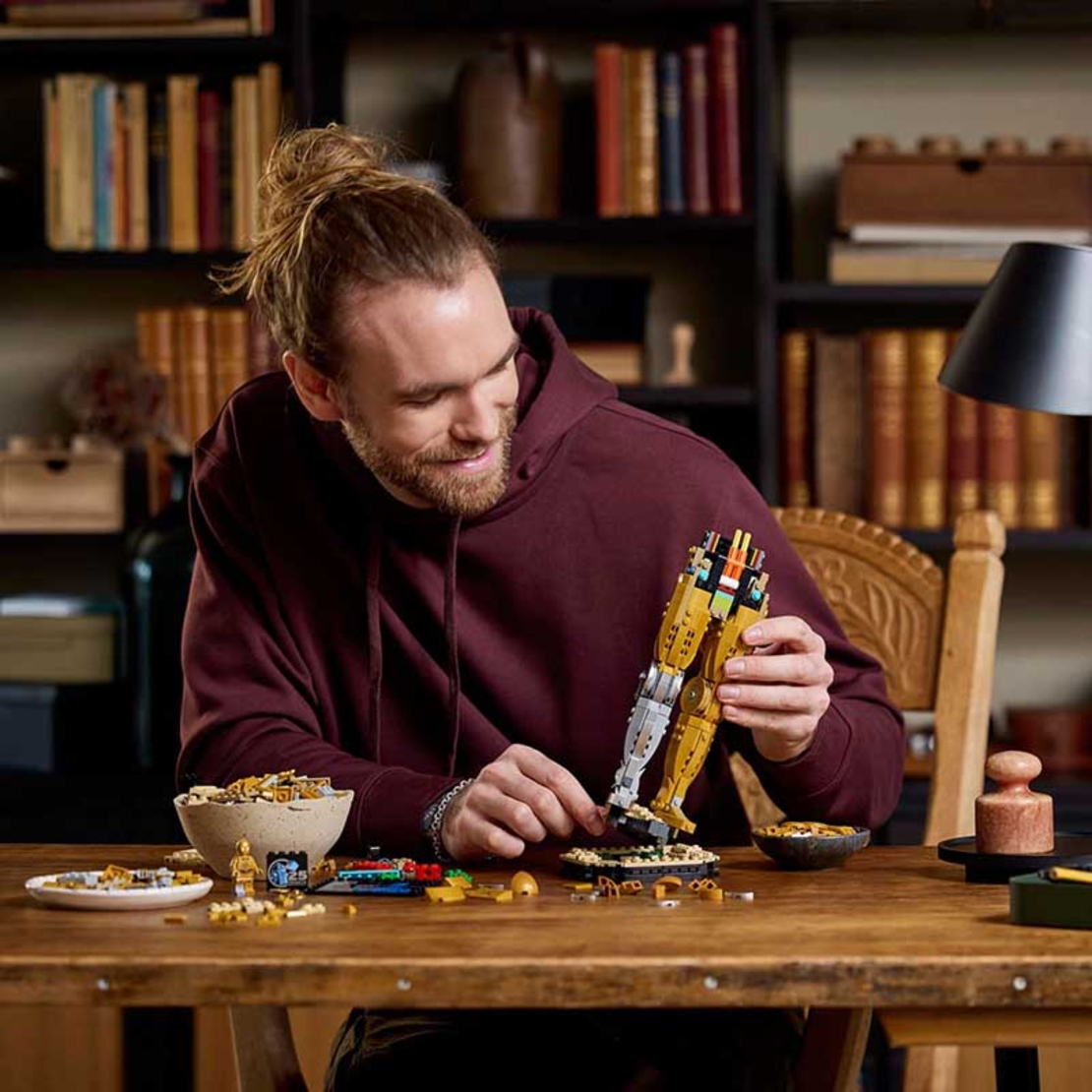 LEGO® Star Wars™ C-3PO 75398