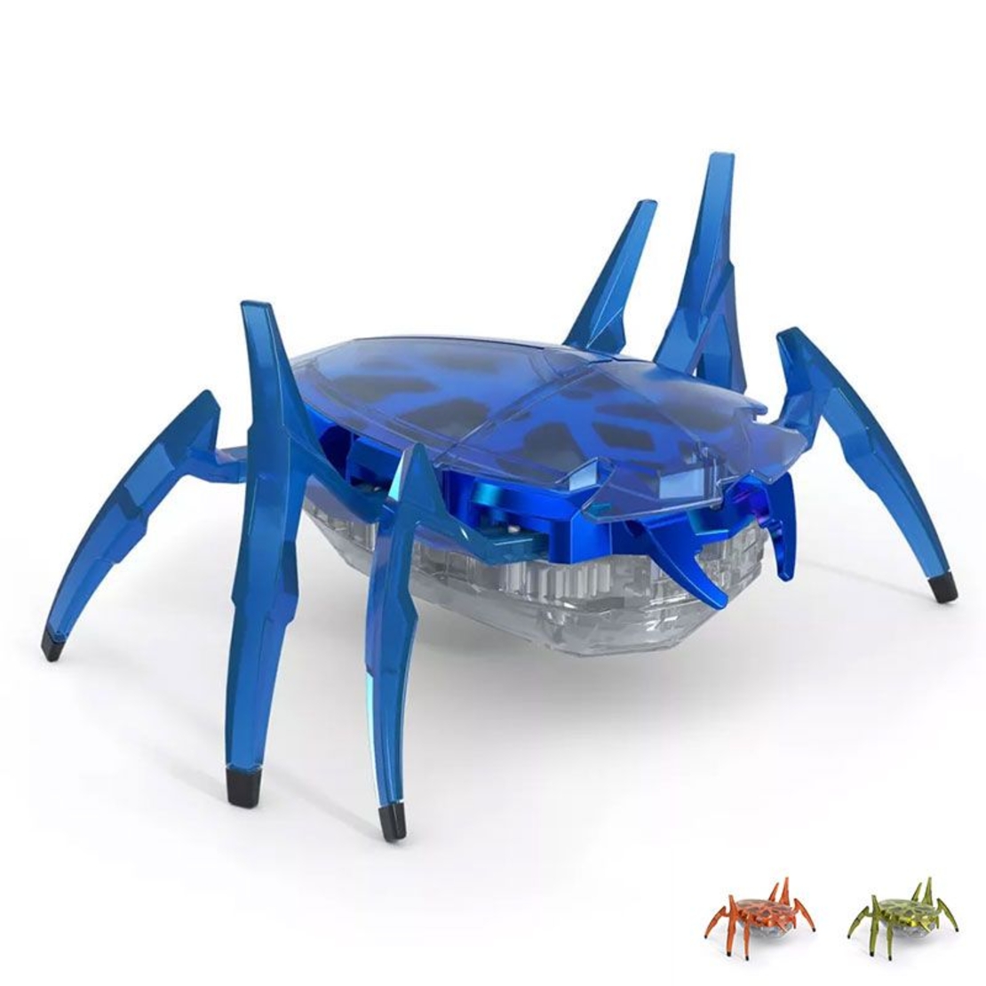 Интерактивна играчка Spin Master HEX Bots Scarab