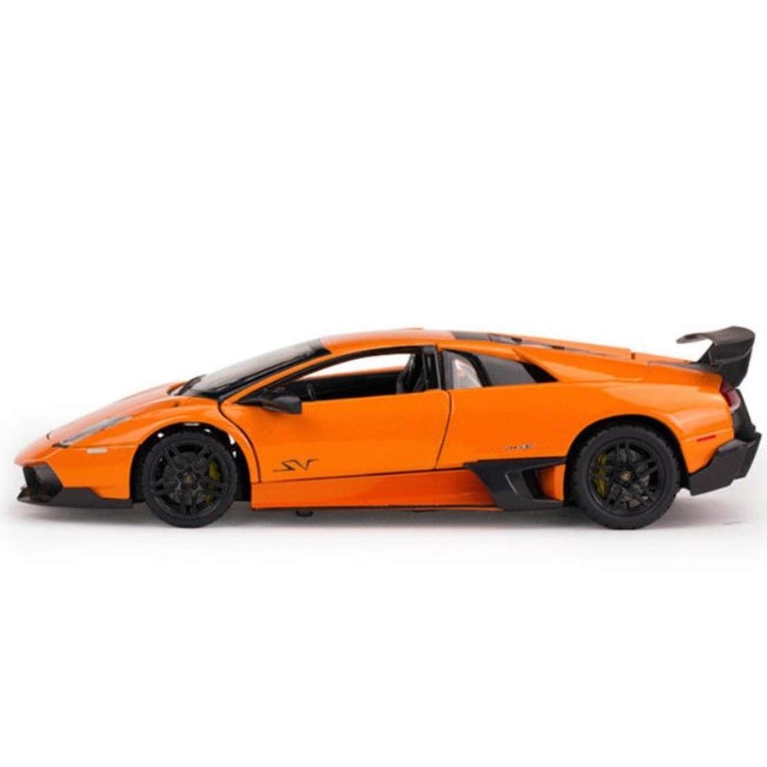 Детска кола за игра Rastar Lamborghini Sian 1:43, 58900