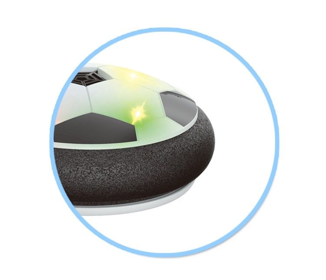 Футболна топка Hover Ball Raya Toys с музика и светлини