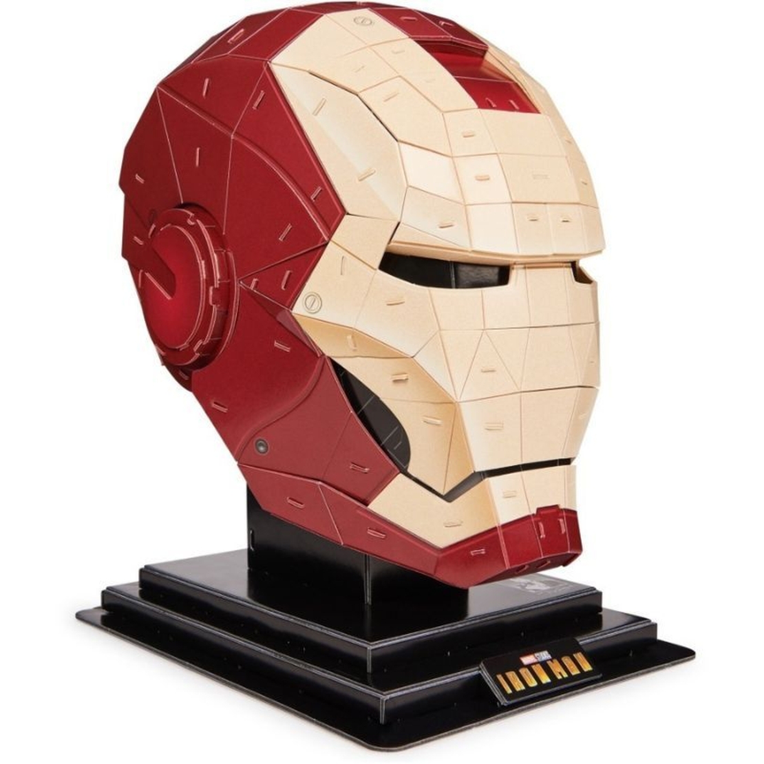 4D пъзел Spin Master Marvel Iron Man, 96 ч.