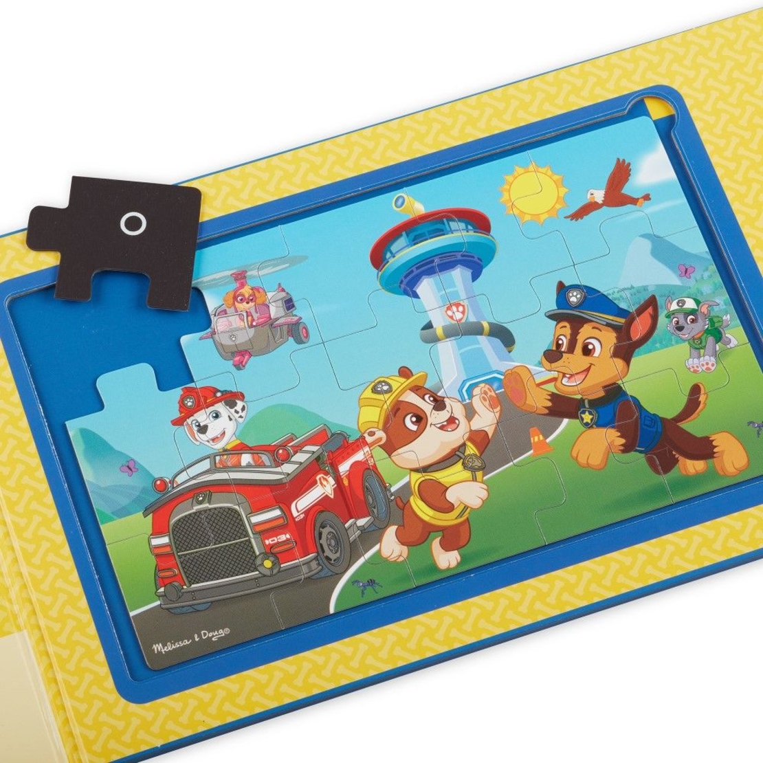 Mагнитни пъзели Melissa and Doug Paw Patrol 33262