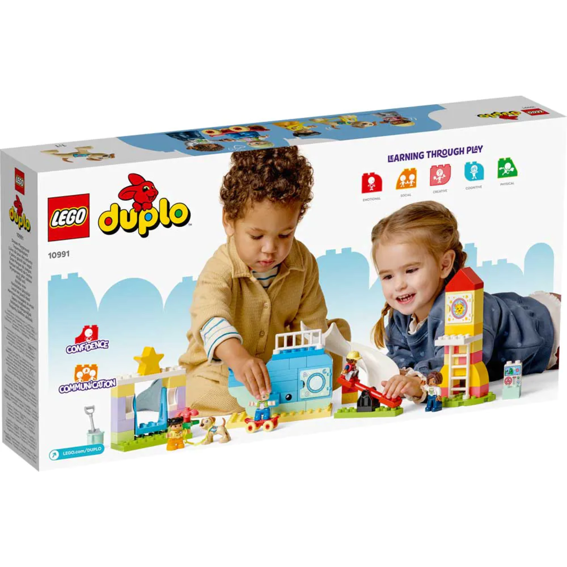 LEGO® DUPLO® Мечтана площадка за игра 10991