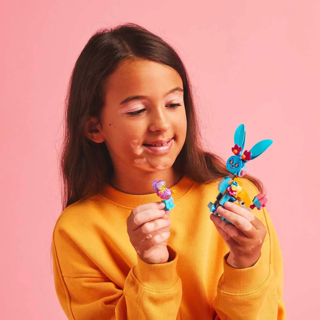 LEGO® DREAMZzz™ Творчески приключения с животни на Бън-чу 71488