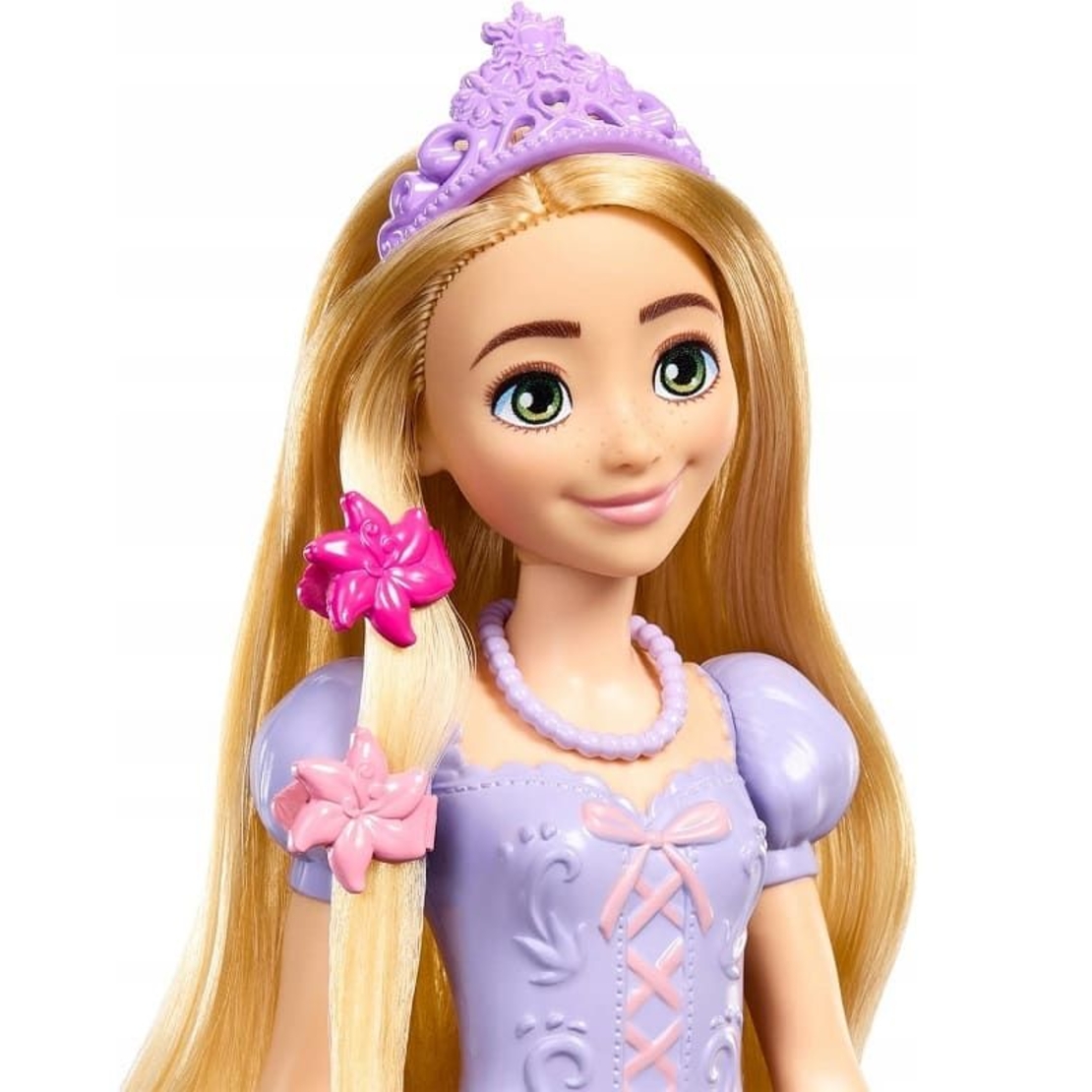 Кукла Mattel Disney Princess Rapunzel, с тоалетка и аксесоари