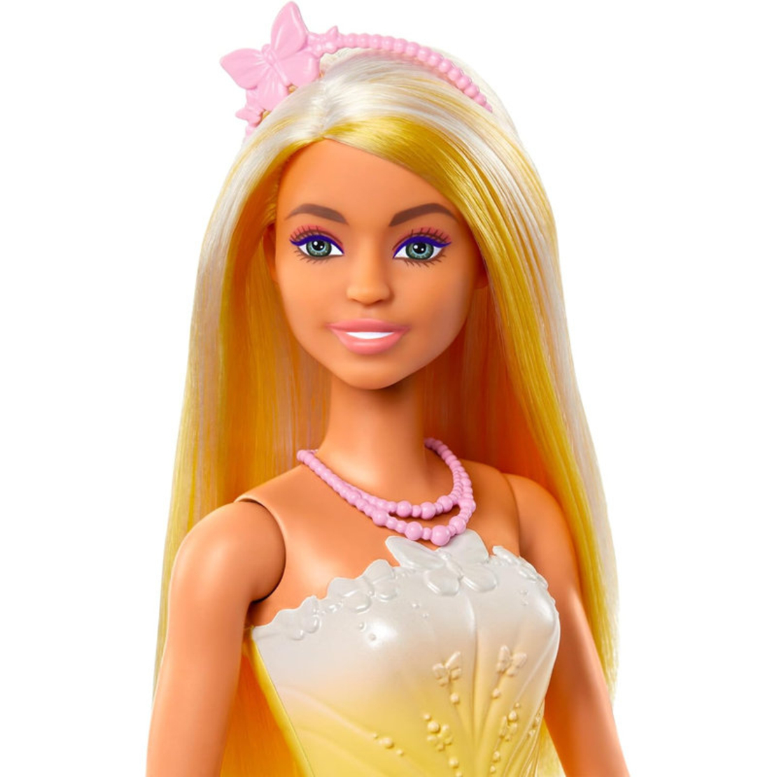 Кукла Mattel Barbie Dreamtopia Принцеса с руса коса, HRR09