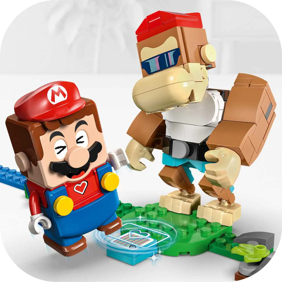LEGO® Super Mario™ Допълнения Diddy Kong's 71425
