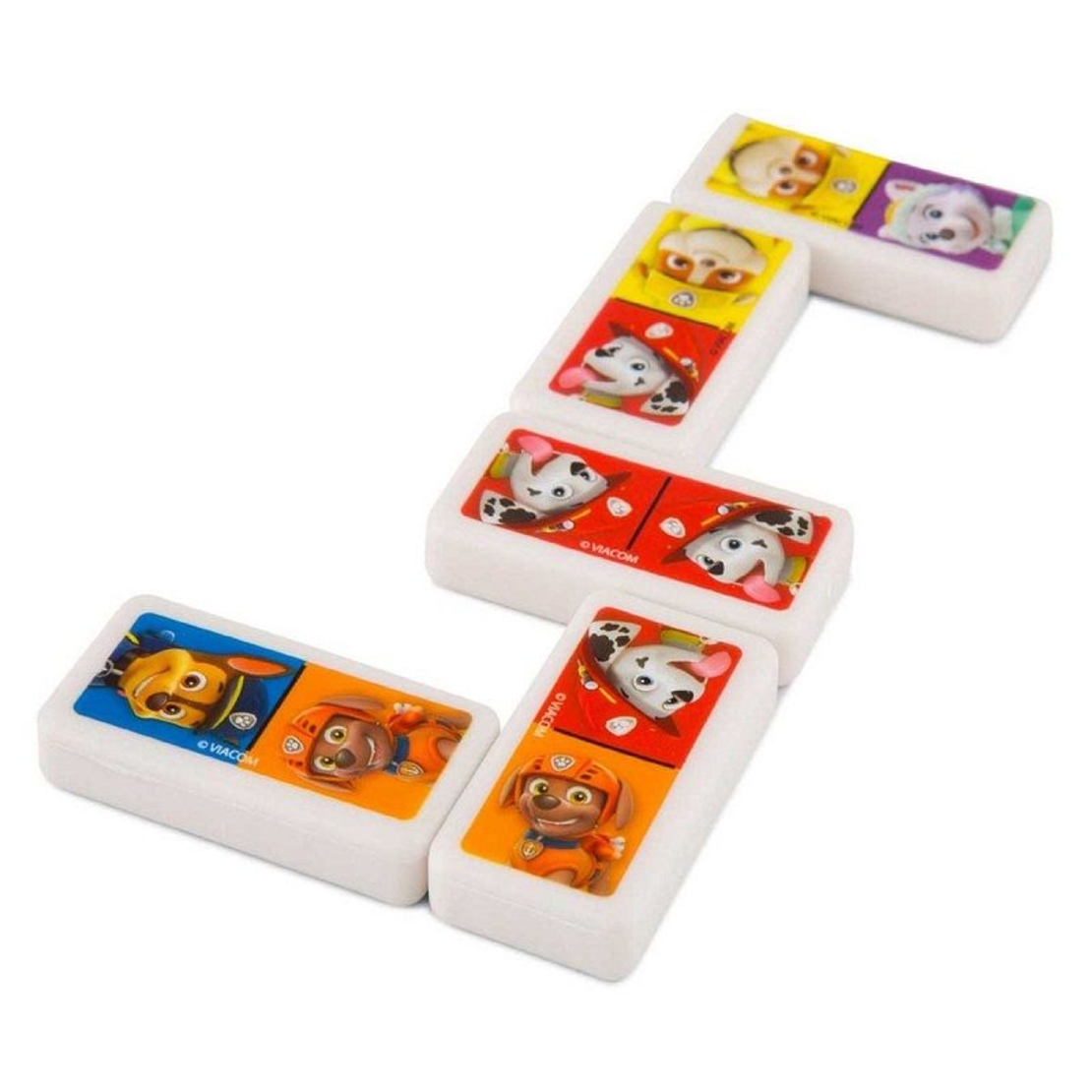 Домино Spin Master Paw Patrol 28 елемента