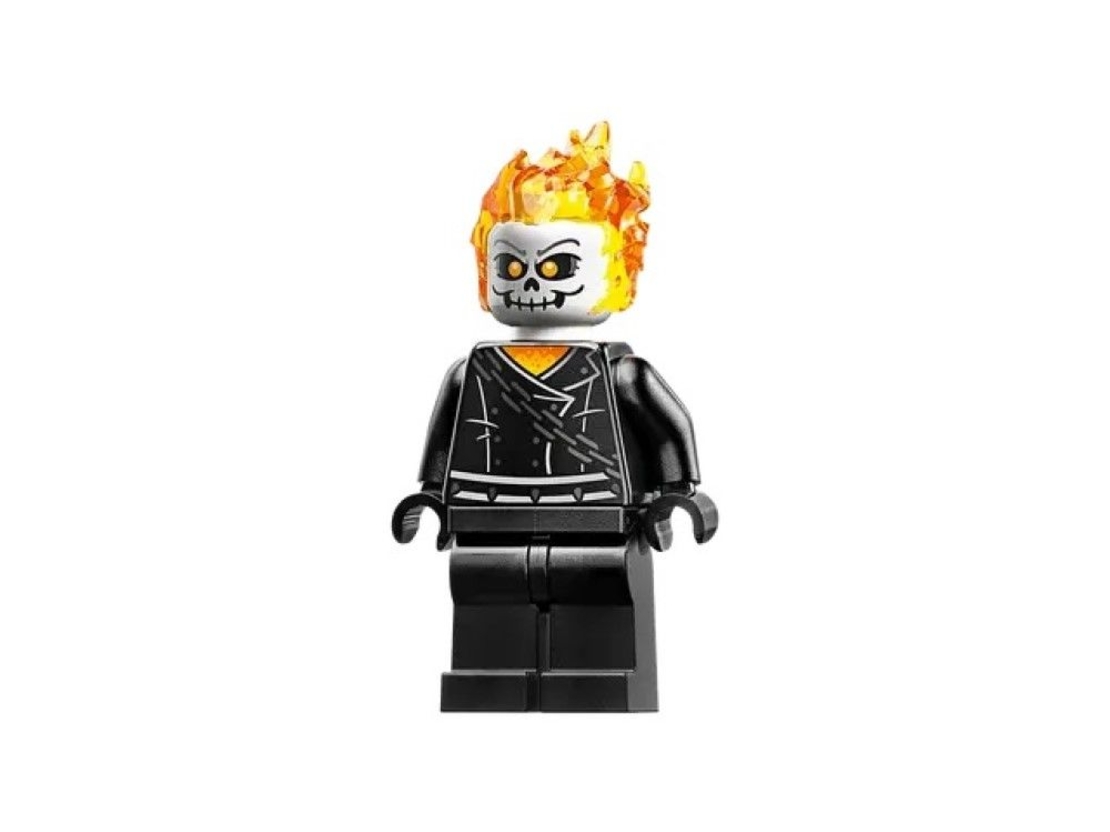 LEGO® Marvel Ghost Rider Mech & Bike 76245