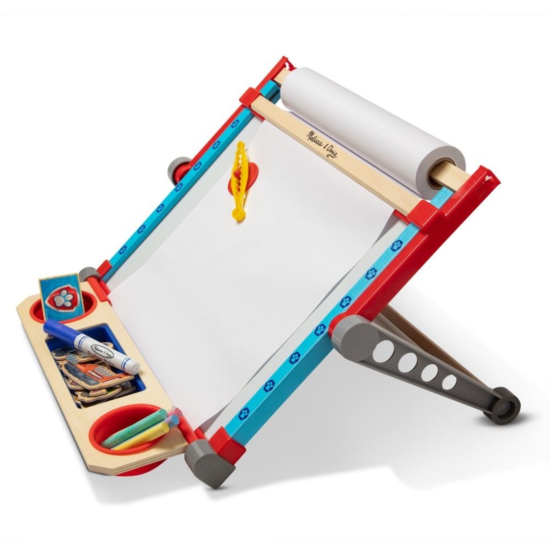 Детска дъска за рисуване Melissa and Doug Paw Patrol 33 части, 33274