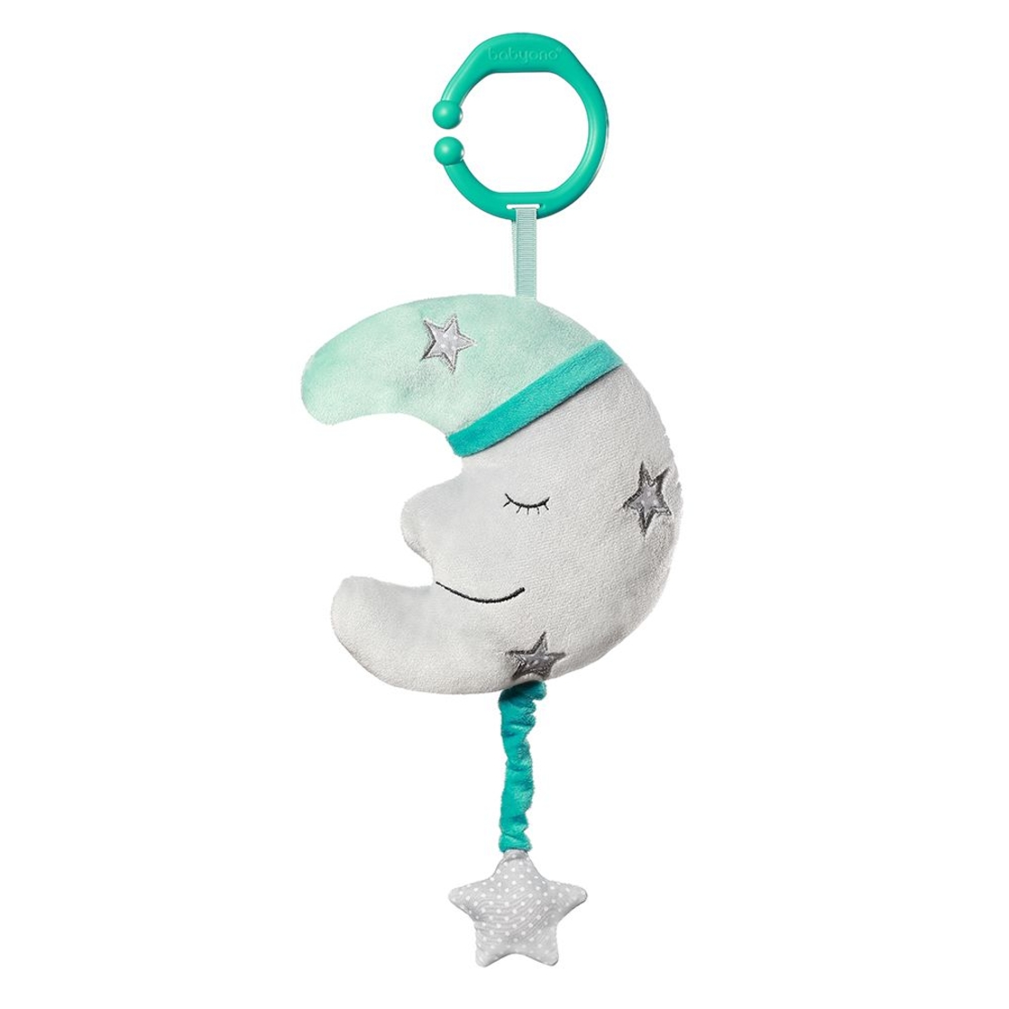 Музикална плюшена играчка Babyono Луна 610